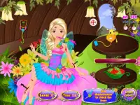 Treatment Doctor Fairy Games Screen Shot 2