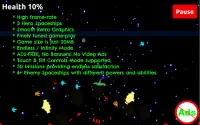 Galaxy Defense - Spaceship ZZ Screen Shot 0