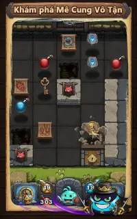 Gumballs & Dungeons(G&D) Screen Shot 3