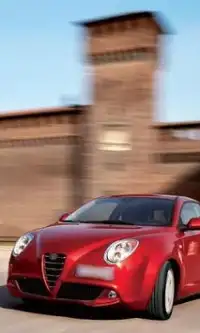 Jigsaw Puzzles Alfa Romeo MiTo Screen Shot 2