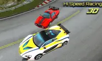 速いスピードカーレースの必要性 Screen Shot 5