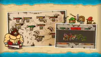 Immense Army: RPG Clicking Game Screen Shot 2