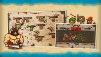 Immense Army: Игра кликер Screen Shot 2