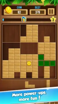 Block Sudoku Puzzle: ब्लॉक पहेली खेल Screen Shot 3