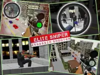 Elite Sniper Assassin Shooter Screen Shot 11