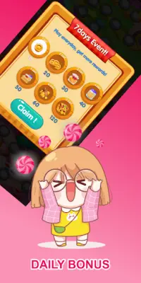 Candy Crazy Screen Shot 3