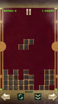 BlockPuzzle: SteamPunk Oyunu Screen Shot 3