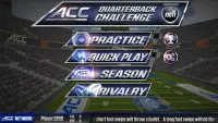 ACC QB Challenge Screen Shot 4