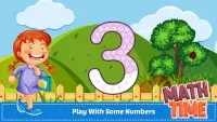 ABC Kids Game - 123 Alphabet Learning Screen Shot 1
