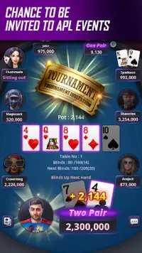 APL POKER Screen Shot 2