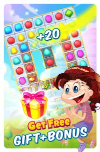 Puzzle Blast: Crazy Candy Pop 2020 Screen Shot 2