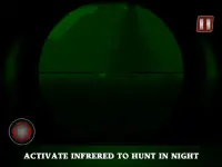 Jungle Sniper Hunting 3D Screen Shot 5