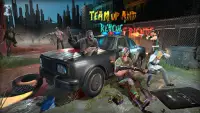 Dead Zombie Shooter : Target Zombie Games 3D Screen Shot 2
