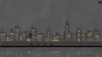 Stickman Day & Night Runner Screen Shot 1