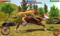 Lion Attack 2017 Clan Screen Shot 4
