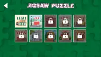 Jigsaw Puzzles - Food Stand Screen Shot 2