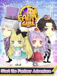 Fairy Girl: Dream kingdom Screen Shot 10