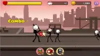 Stickman Fighter : Angry Ghost Revenge Screen Shot 6