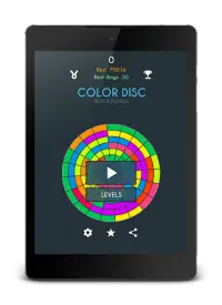 Color Disc – Circle Block Puzzle Screen Shot 8