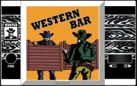 Western Bar(80s LSI Game, CG-300) Screen Shot 11