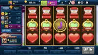 Romantic Spin Las Vegas Slots Screen Shot 0