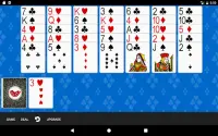 5 Free Solitaire Games Screen Shot 5