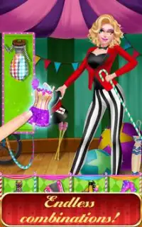 Magical Wonder Circus Salon Screen Shot 9