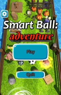 Smart Ball: Adventure Screen Shot 16
