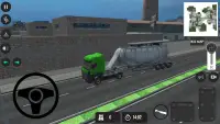 Truck Simulation Factory City Screen Shot 5