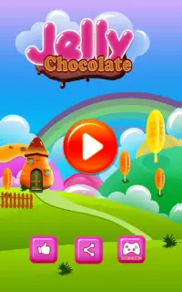 Jelly Chocolate Screen Shot 0