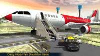 Airport Taxi Sim 2019 Screen Shot 5