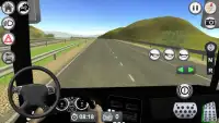Bus Simulator Game 2018 Screen Shot 1