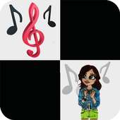 piano tiles for Soy luna