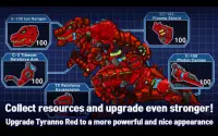 T-Rex Red- Combine Dino Robot Screen Shot 15