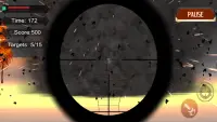 Sniper Hunt Shooter Screen Shot 2