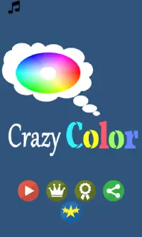 Çılgın renkler Screen Shot 0