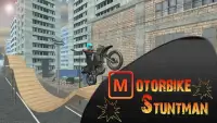 Motorbike Stuntman Screen Shot 8