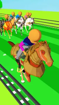 Horse Racing Rivals Screen Shot 5