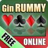 Gin Rummy Online FREE