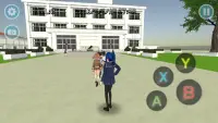 High School Simulator GirlA Screen Shot 7