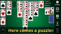 Solitaire : Classic Card Games Screen Shot 5