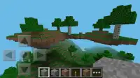 PE Skyblock Ideas -Minecraft Screen Shot 0