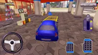 3D Car Transport parking Screen Shot 4