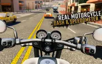Moto Rider GO: Highway Traffic Screen Shot 18