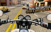 Moto Rider GO: Highway Traffic Screen Shot 6