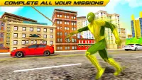 Super Rope Hero Mafia - Grand City Crime Simulator Screen Shot 3