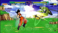1 VS 1 Dragon Ball Ultimate Tenkaichi Screen Shot 5