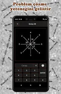 Matematik | Sayısal Mantık Soruları Screen Shot 3