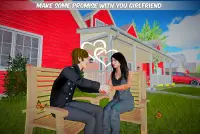 My ex girlfriend: boyfriend and girlfriend game Screen Shot 9