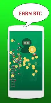Get Free BTC - Bitcoin Ninja Mining Screen Shot 2